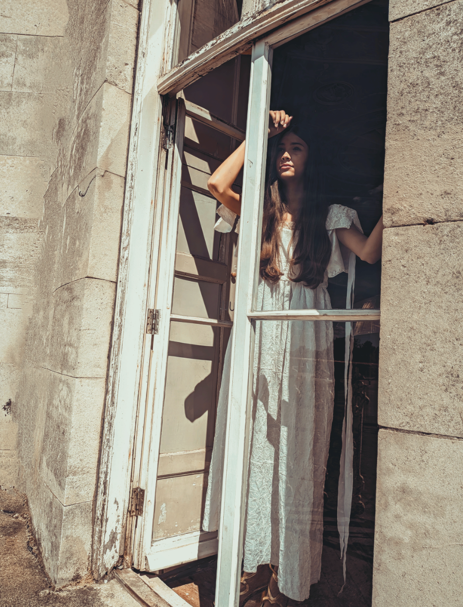 [THE BREATHE] Midi Dress